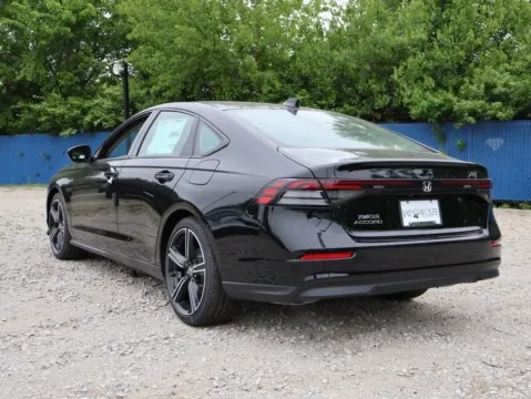 Another view of 2026 Honda Accord Sedan SE for sale in Kansas City, MO at Jay Wolfe Honda