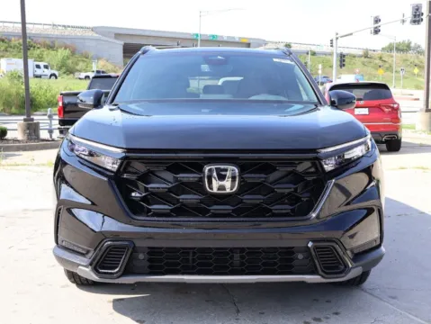 Photos of 2026 Honda CR-V Hybrid Sport-L for sale in Kansas City, MO at Jay Wolfe Honda