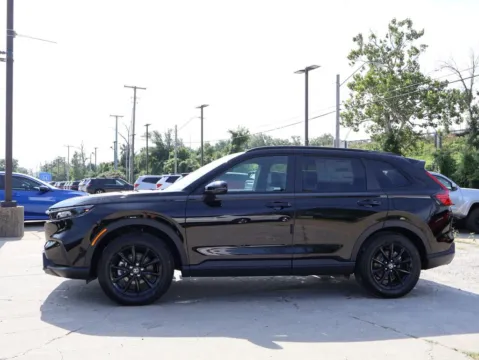 More photos of 2026 Honda CR-V Hybrid Sport-L at Jay Wolfe Honda, MO