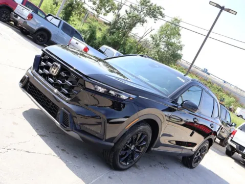 Another view of 2026 Honda CR-V Hybrid Sport-L for sale in Kansas City, MO at Jay Wolfe Honda