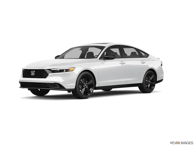 2026 Honda Accord Hybrid Sport-L for sale in Kansas City, MO