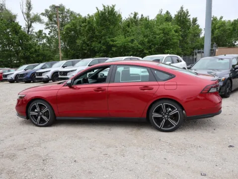 Photos of 2026 Honda Accord Hybrid Sport for sale in Kansas City, MO at Jay Wolfe Honda