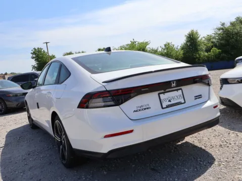 More photos of 2026 Honda Accord Hybrid Sport at Jay Wolfe Honda, MO