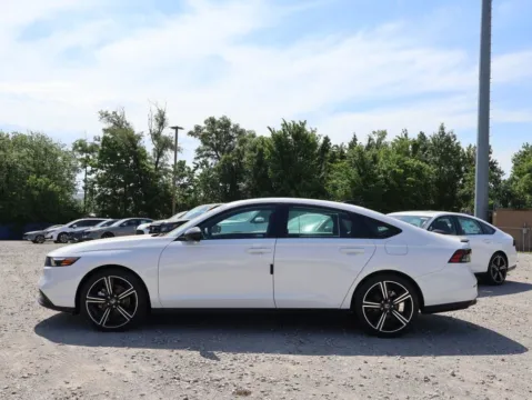 More photos of 2026 Honda Accord Hybrid Sport at Jay Wolfe Honda, MO