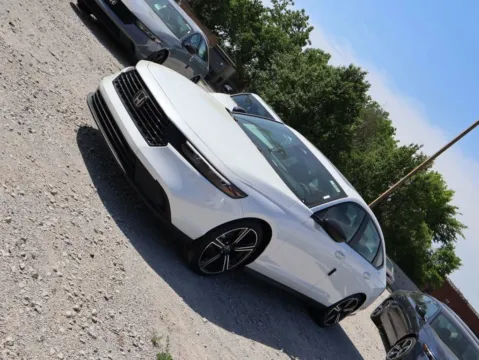 Another view of 2026 Honda Accord Hybrid Sport for sale in Kansas City, MO at Jay Wolfe Honda