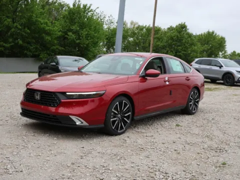Another view of 2026 Honda Accord Hybrid Touring for sale in Kansas City, MO at Jay Wolfe Honda