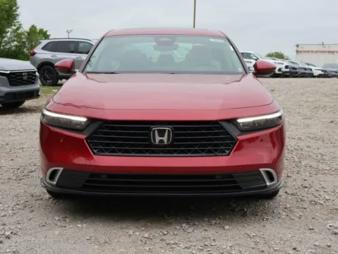 Photos of 2026 Honda Accord Hybrid Touring for sale in Kansas City, MO at Jay Wolfe Honda