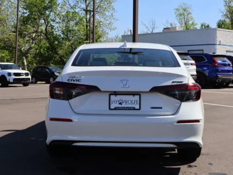 More photos of 2026 Honda Civic Sedan Hybrid Sport at Jay Wolfe Honda, MO