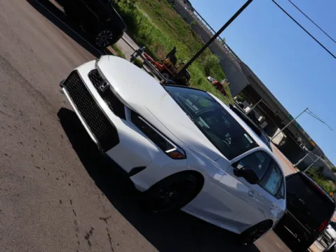 Another view of 2026 Honda Civic Sedan Hybrid Sport for sale in Kansas City, MO at Jay Wolfe Honda