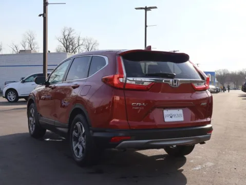 More photos of 2018 Honda CR-V EX-L at Jay Wolfe Honda, MO