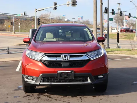 Photos of 2018 Honda CR-V EX-L for sale in Kansas City, MO at Jay Wolfe Honda