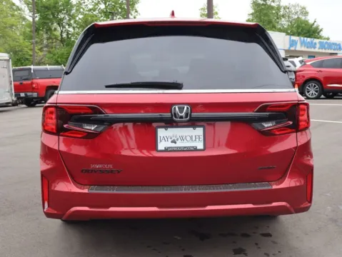 More photos of 2026 Honda Odyssey Sport-L at Jay Wolfe Honda, MO