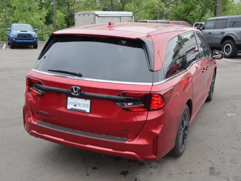 More photos of 2026 Honda Odyssey Sport-L at Jay Wolfe Honda, MO