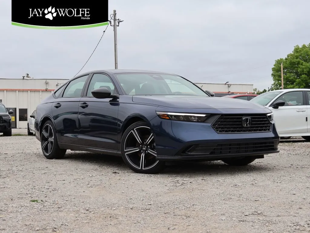 2026 Honda Accord Sedan SE