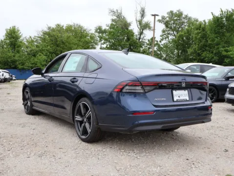 Another view of 2026 Honda Accord Sedan SE for sale in Kansas City, MO at Jay Wolfe Honda