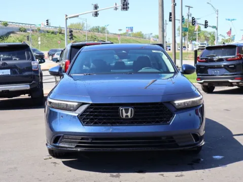 Photos of 2026 Honda Accord Hybrid EX-L for sale in Kansas City, MO at Jay Wolfe Honda