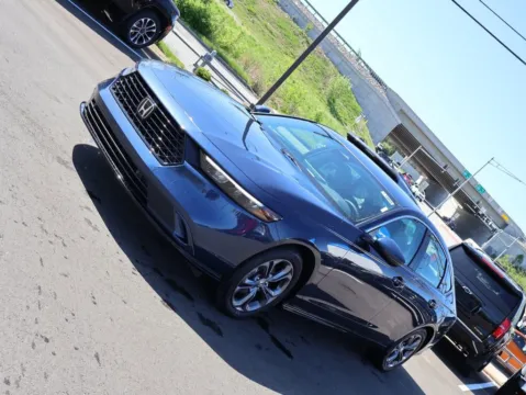 Another view of 2026 Honda Accord Hybrid EX-L for sale in Kansas City, MO at Jay Wolfe Honda