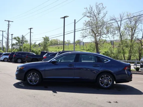 Another view of 2026 Honda Accord Hybrid EX-L for sale in Kansas City, MO at Jay Wolfe Honda