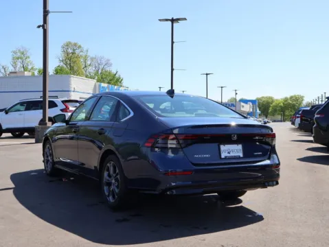 More photos of 2026 Honda Accord Hybrid EX-L at Jay Wolfe Honda, MO