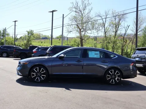 Another view of 2026 Honda Accord Hybrid Touring for sale in Kansas City, MO at Jay Wolfe Honda