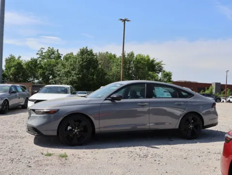 More photos of 2026 Honda Accord Hybrid Sport-L at Jay Wolfe Honda, MO