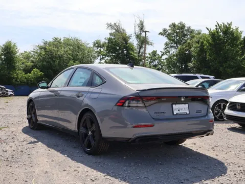 More photos of 2026 Honda Accord Hybrid Sport-L at Jay Wolfe Honda, MO