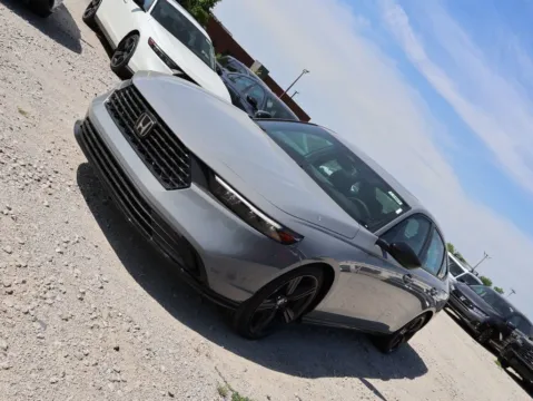 Another view of 2026 Honda Accord Hybrid Sport-L for sale in Kansas City, MO at Jay Wolfe Honda