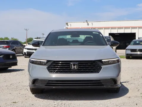 Photos of 2026 Honda Accord Hybrid Sport-L for sale in Kansas City, MO at Jay Wolfe Honda
