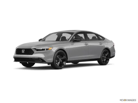 Gray 2026 Honda Accord Hybrid Sport-L for sale in Kansas City, MO