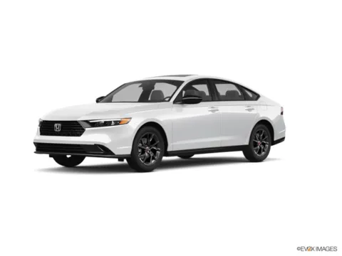 White 2026 Honda Accord Sedan SE for sale in Kansas City, MO