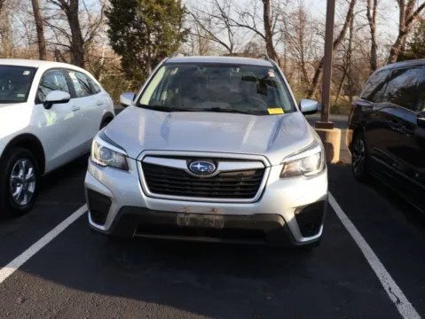 Photos of 2020 Subaru Forester Premium for sale in Kansas City, MO at Jay Wolfe Honda