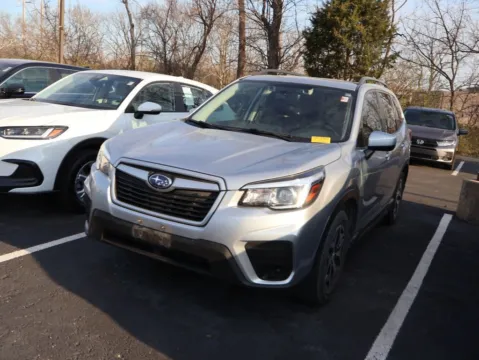 Another view of 2020 Subaru Forester Premium for sale in Kansas City, MO at Jay Wolfe Honda