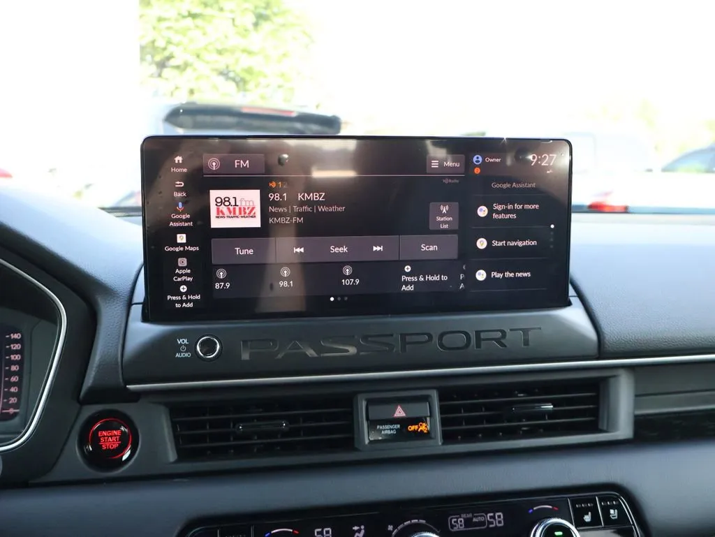 2026 Honda Passport TrailSport Elite Blackout - Photo 16