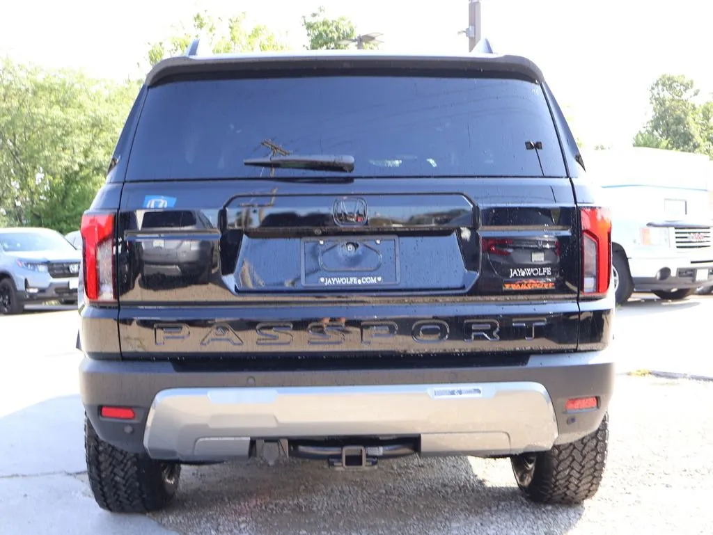 2026 Honda Passport TrailSport Elite Blackout - Photo 6