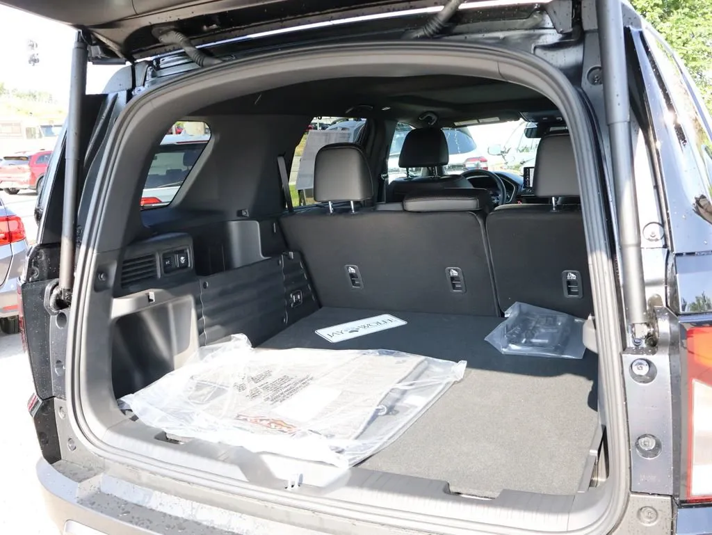 2026 Honda Passport TrailSport Elite Blackout - Photo 12