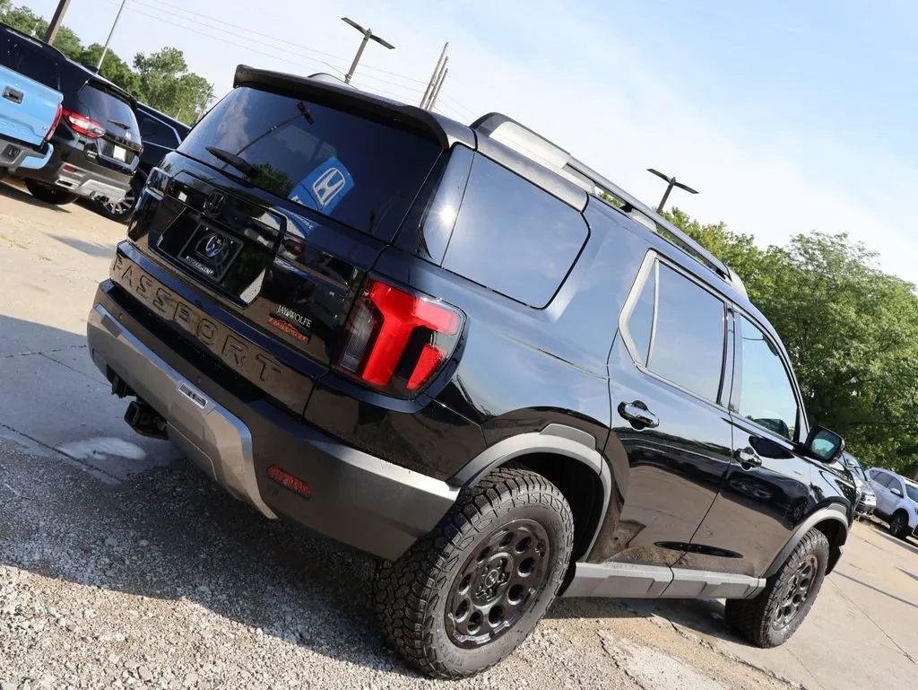 2026 Honda Passport TrailSport Elite Blackout - Photo 7