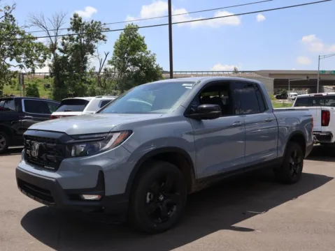 Another view of 2026 Honda Ridgeline Black Edition for sale in Kansas City, MO at Jay Wolfe Honda