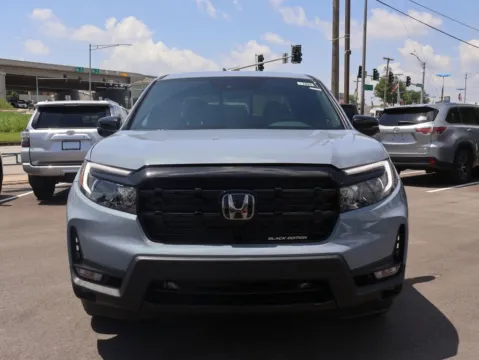 Photos of 2026 Honda Ridgeline Black Edition for sale in Kansas City, MO at Jay Wolfe Honda