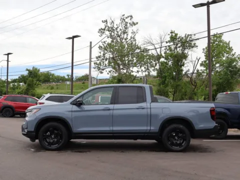 Photos of 2026 Honda Ridgeline Black Edition for sale in Kansas City, MO at Jay Wolfe Honda