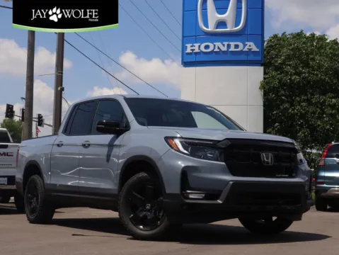 Gray 2026 Honda Ridgeline Black Edition for sale in Kansas City, MO