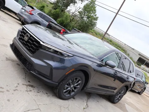 Another view of 2026 Honda CR-V EX-L for sale in Kansas City, MO at Jay Wolfe Honda