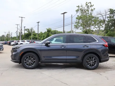 More photos of 2026 Honda CR-V EX-L at Jay Wolfe Honda, MO