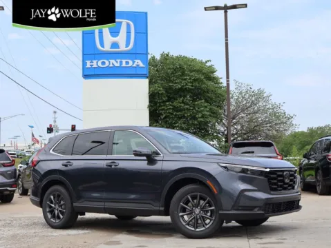 Gray 2026 Honda CR-V EX-L for sale in Kansas City, MO