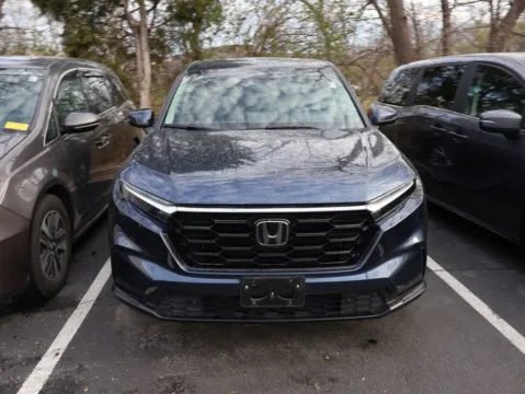 Photos of 2024 Honda CR-V EX-L for sale in Kansas City, MO at Jay Wolfe Honda