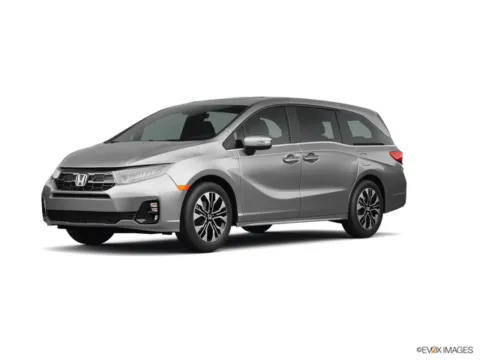 Silver 2026 Honda Odyssey Elite for sale in Kansas City, MO