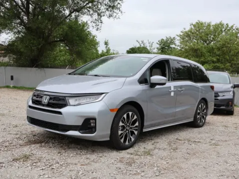 Another view of 2026 Honda Odyssey Elite for sale in Kansas City, MO at Jay Wolfe Honda