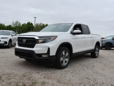 Another view of 2026 Honda Ridgeline RTL for sale in Kansas City, MO at Jay Wolfe Honda