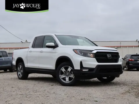 White 2026 Honda Ridgeline RTL for sale in Kansas City, MO