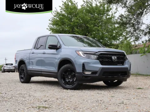 Gray 2026 Honda Ridgeline Black Edition for sale in Kansas City, MO