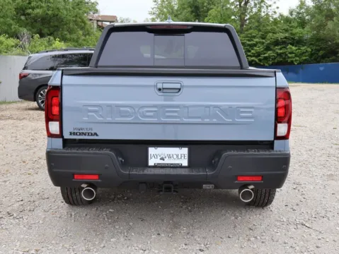 More photos of 2026 Honda Ridgeline Black Edition at Jay Wolfe Honda, MO